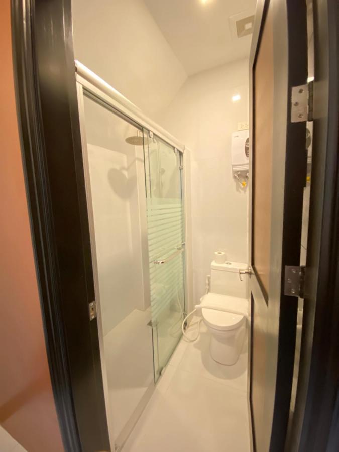 Hotel Eight Breeze Baclayon Esterno foto