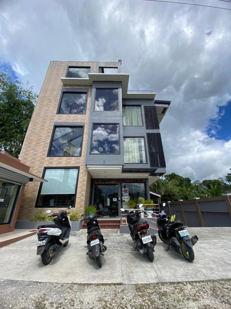 Hotel Eight Breeze Baclayon Esterno foto
